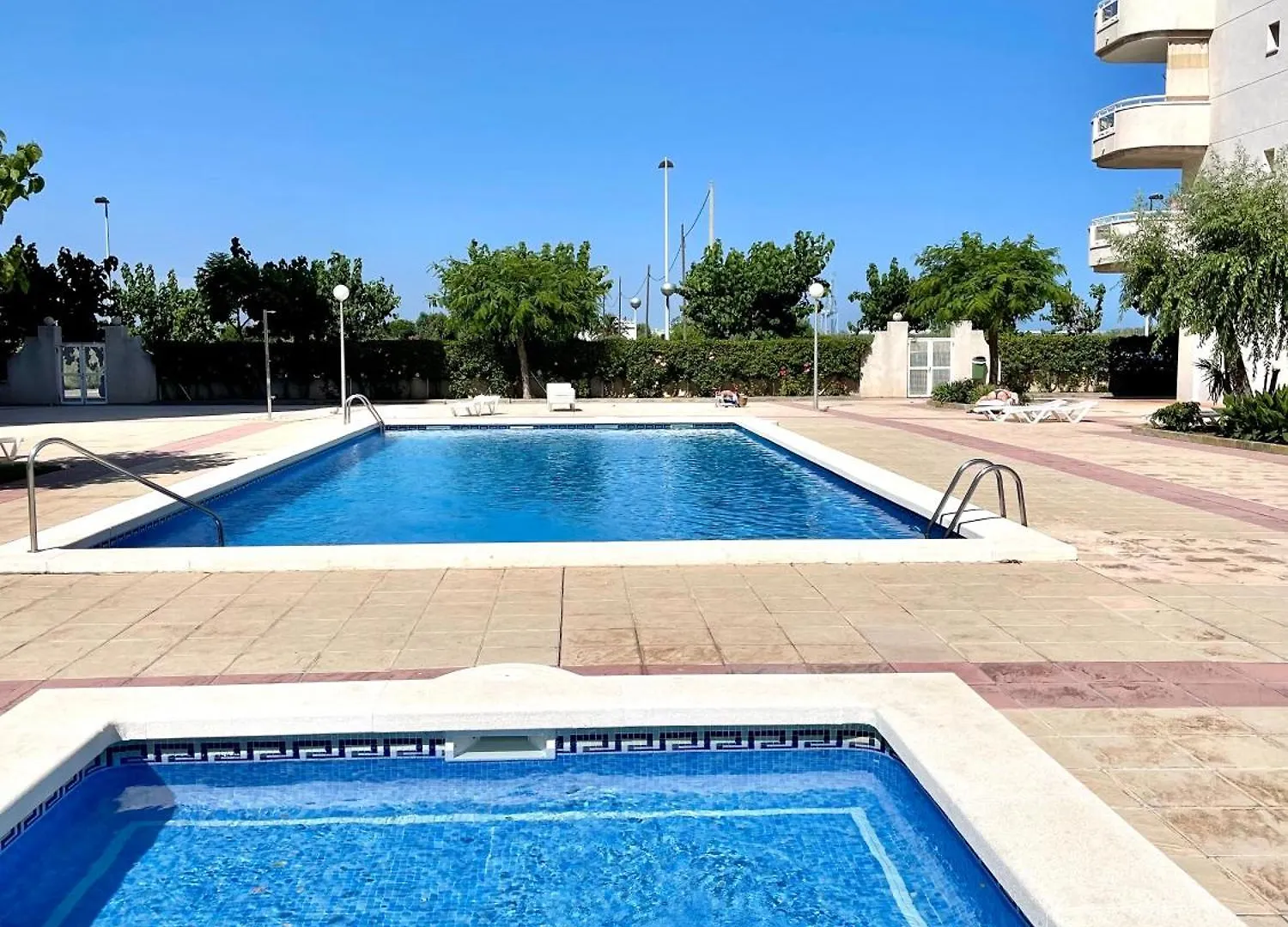 Apartamento Mar Internum Junto Playa Y Piscina La Pineda