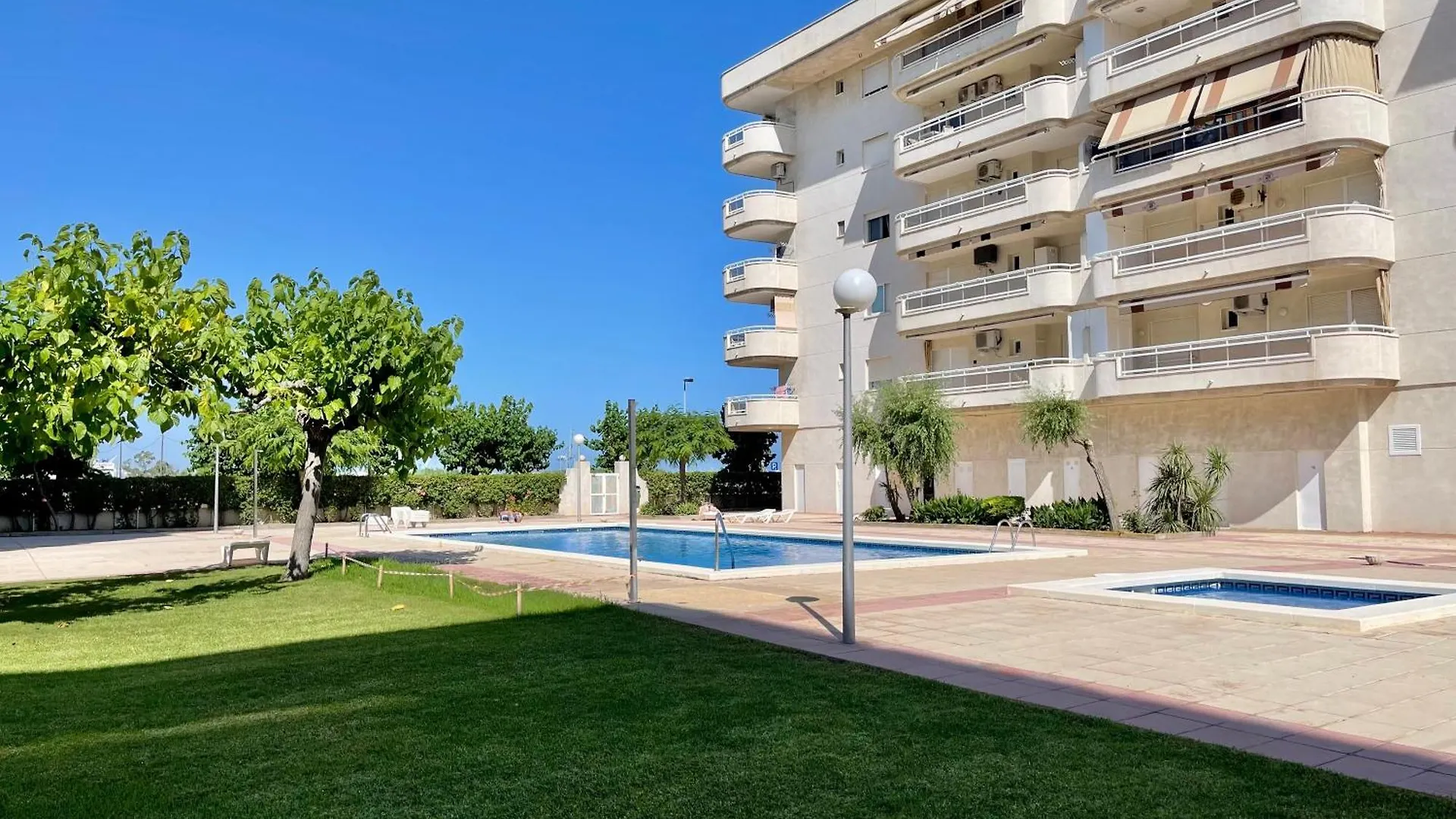 Apartamento Mar Internum Junto Playa Y Piscina La Pineda