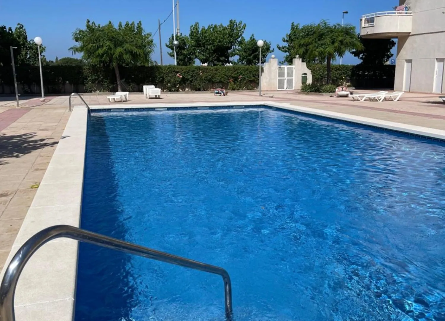 Apartamento Mar Internum Junto Playa Y Piscina La Pineda