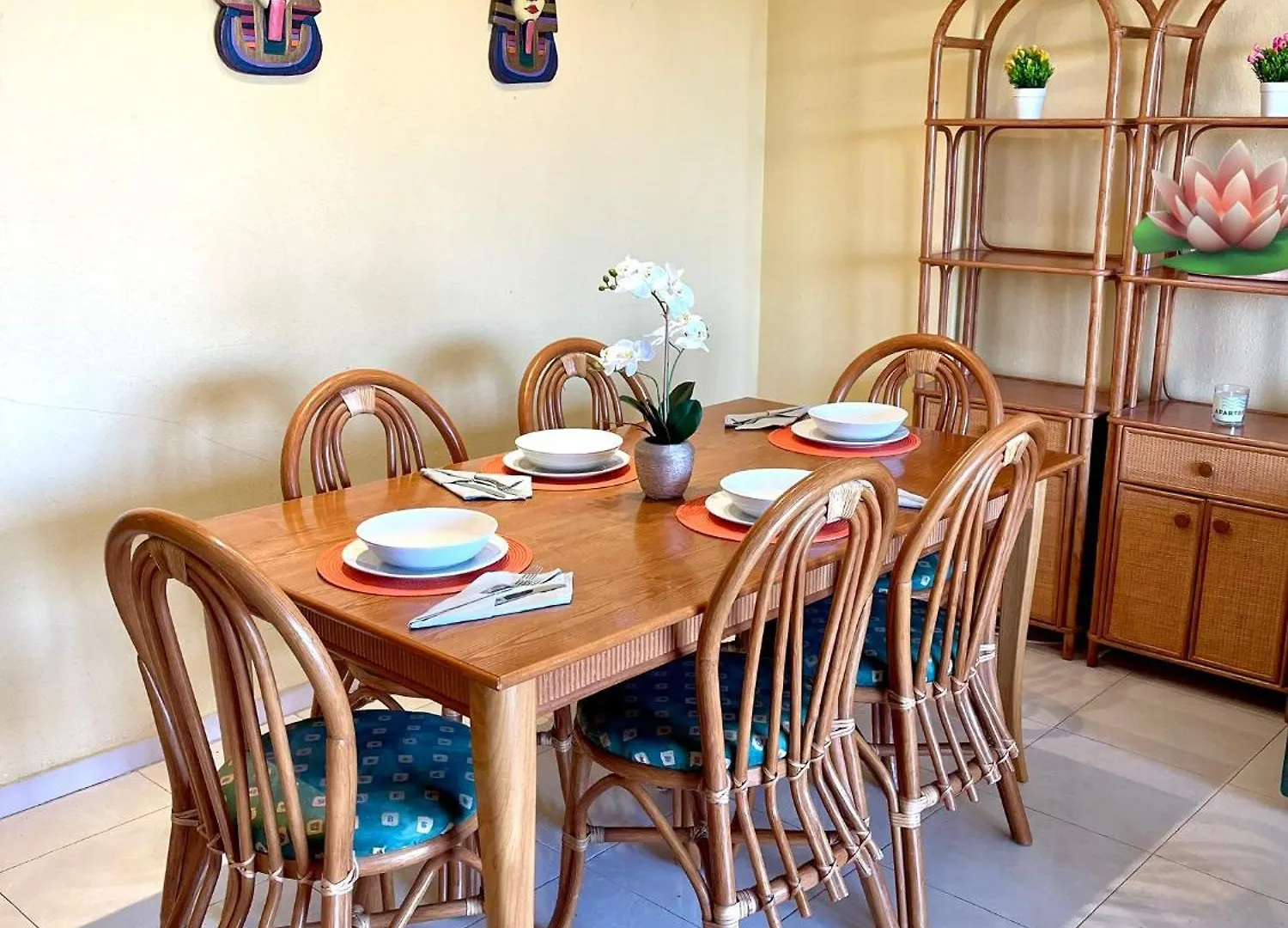 Apartamento Mar Internum Junto Playa Y Piscina La Pineda España