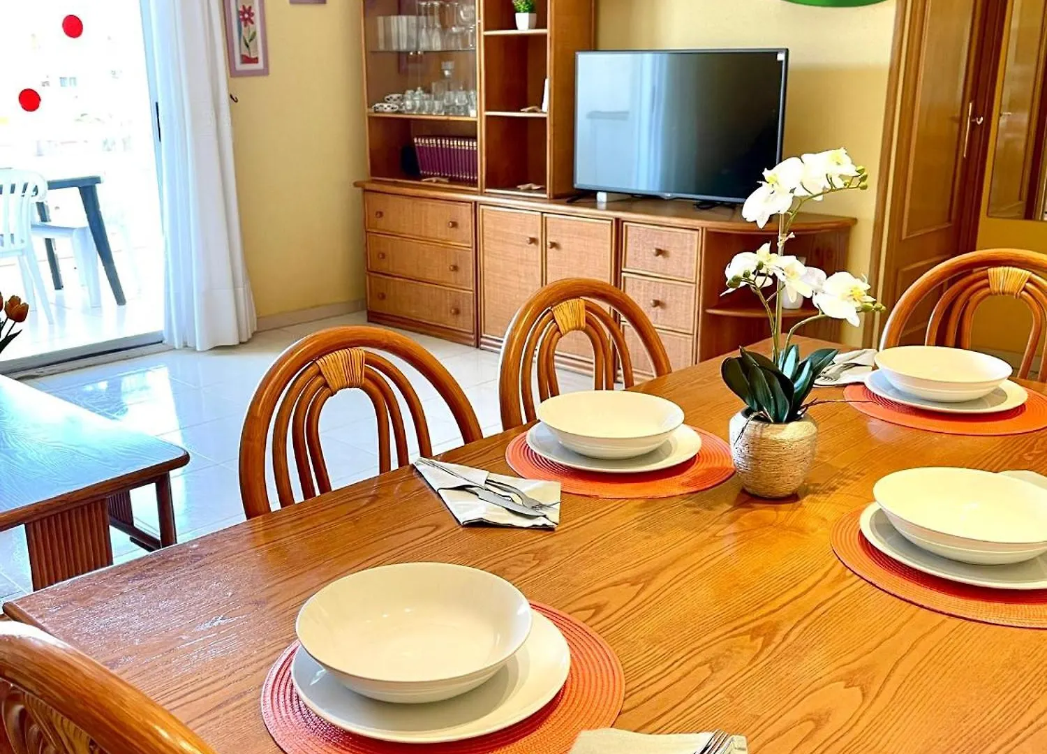 Apartamento Mar Internum Junto Playa Y Piscina La Pineda