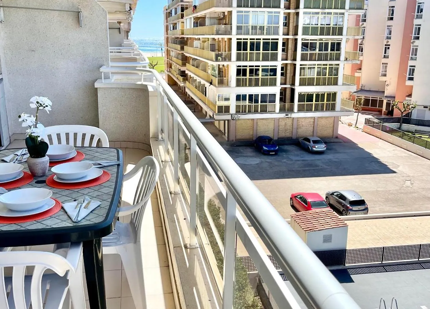 Apartamento Mar Internum Junto Playa Y Piscina La Pineda