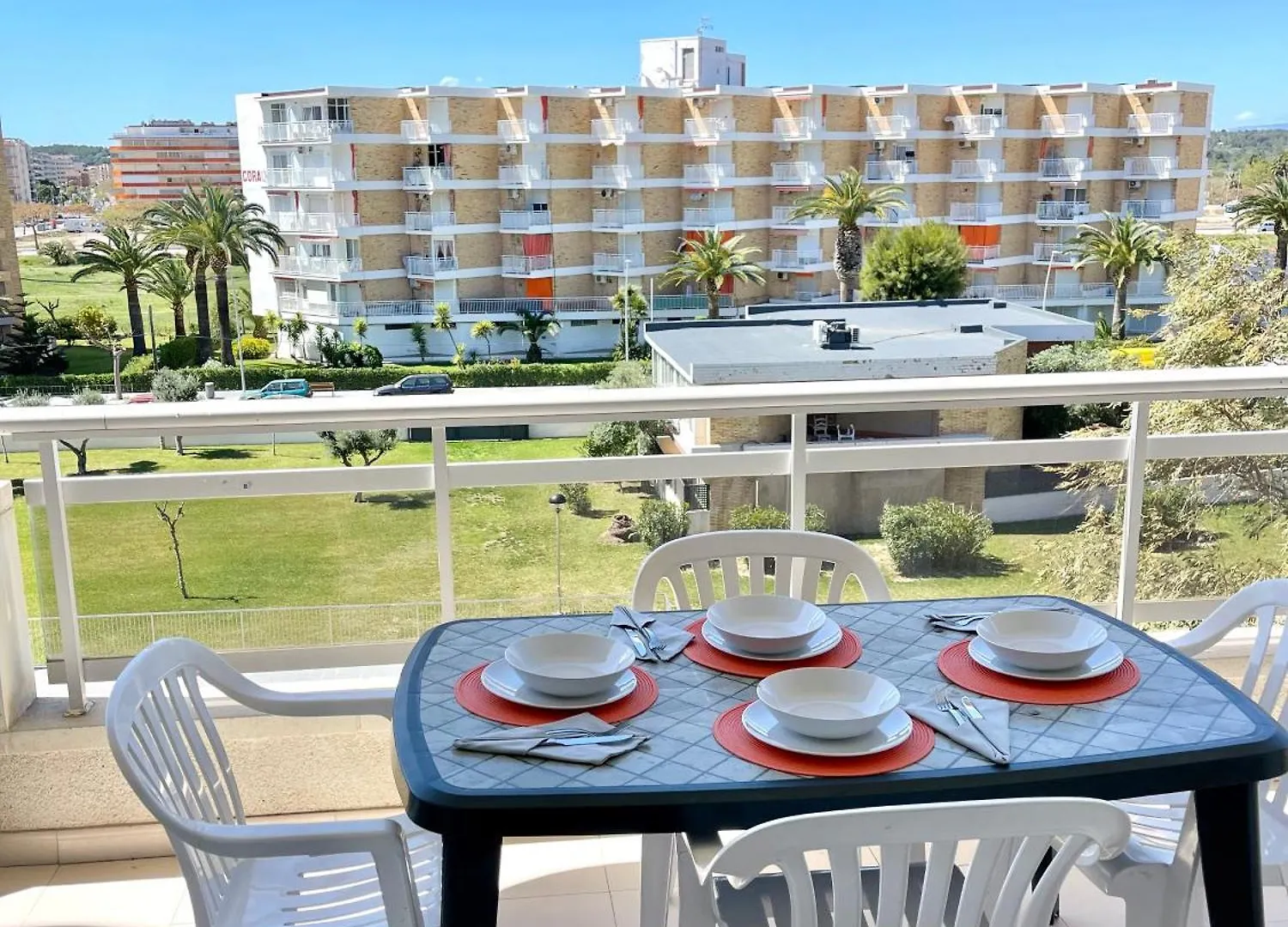 Apartamento Mar Internum Junto Playa Y Piscina La Pineda 0*,  España