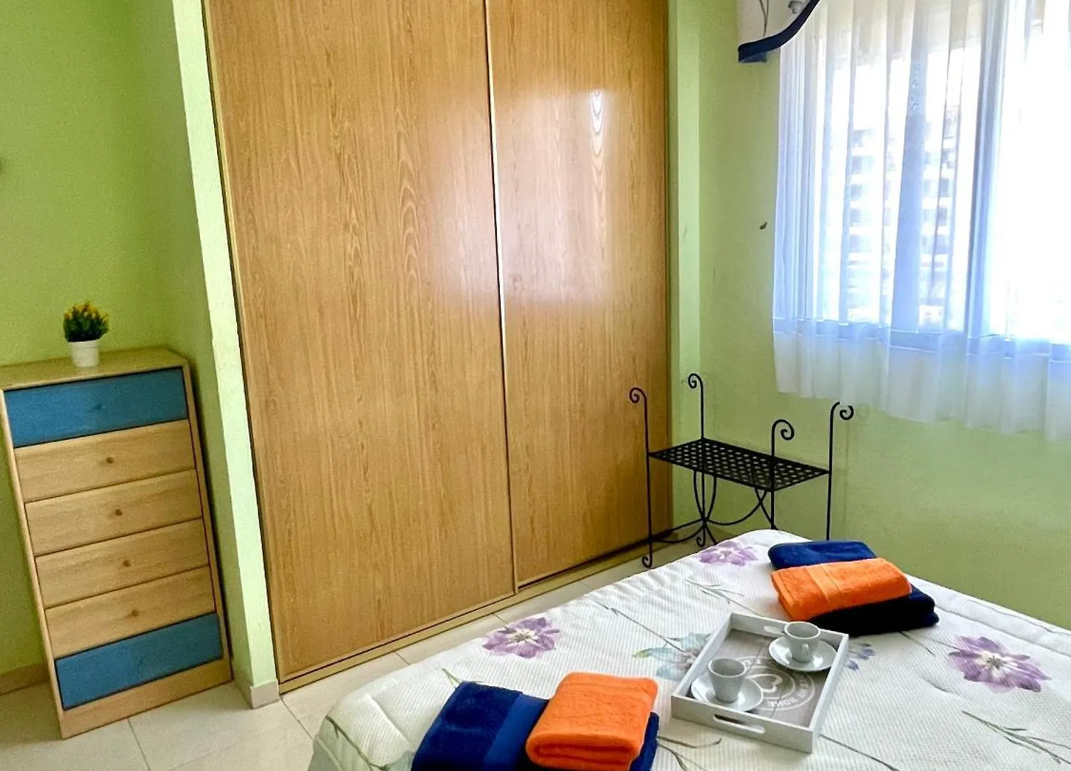 Apartamento Mar Internum Junto Playa Y Piscina La Pineda 0*,