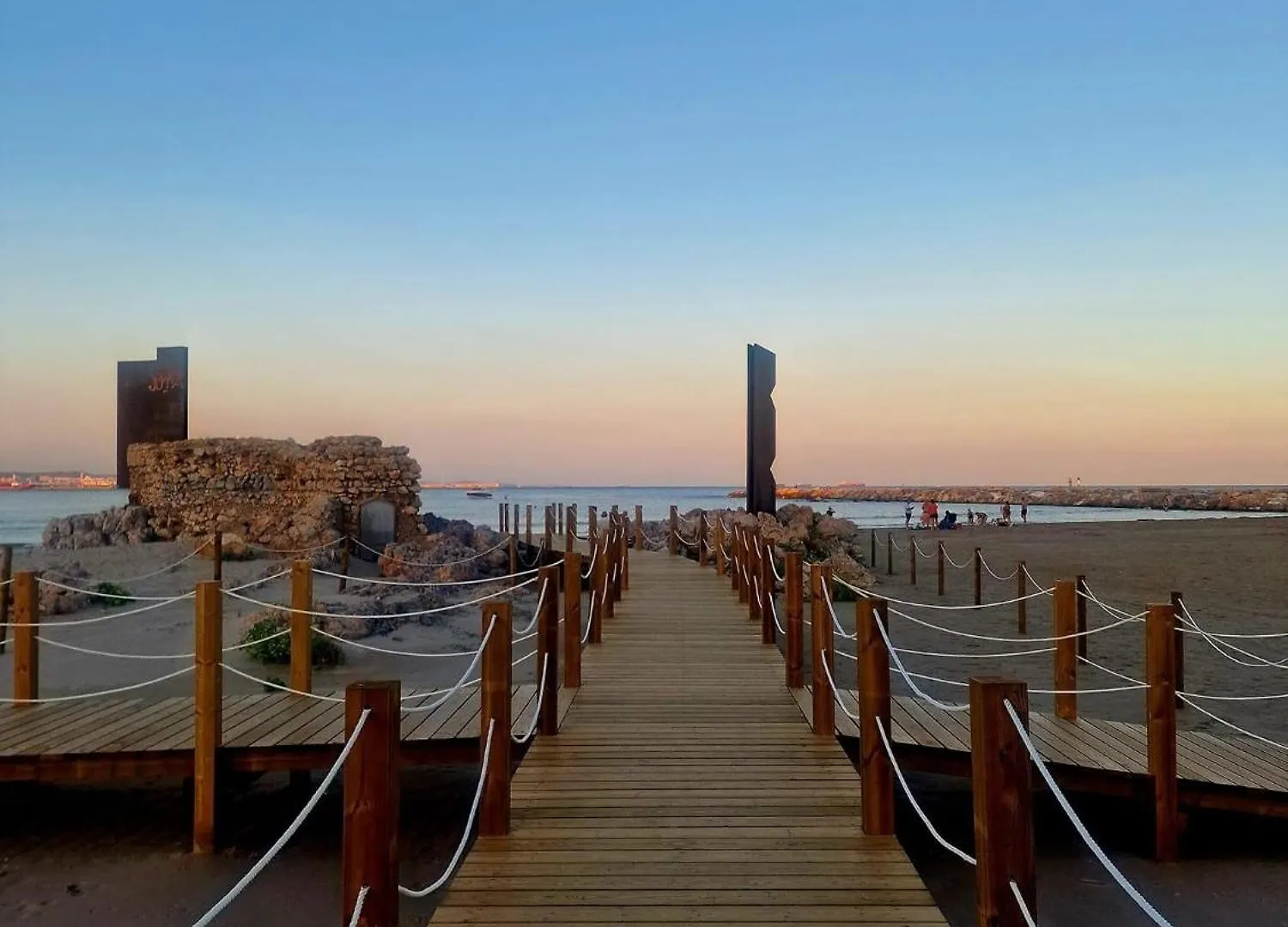 拉皮内达Mar Internum Junto Playa Y Piscina公寓 拉皮内达