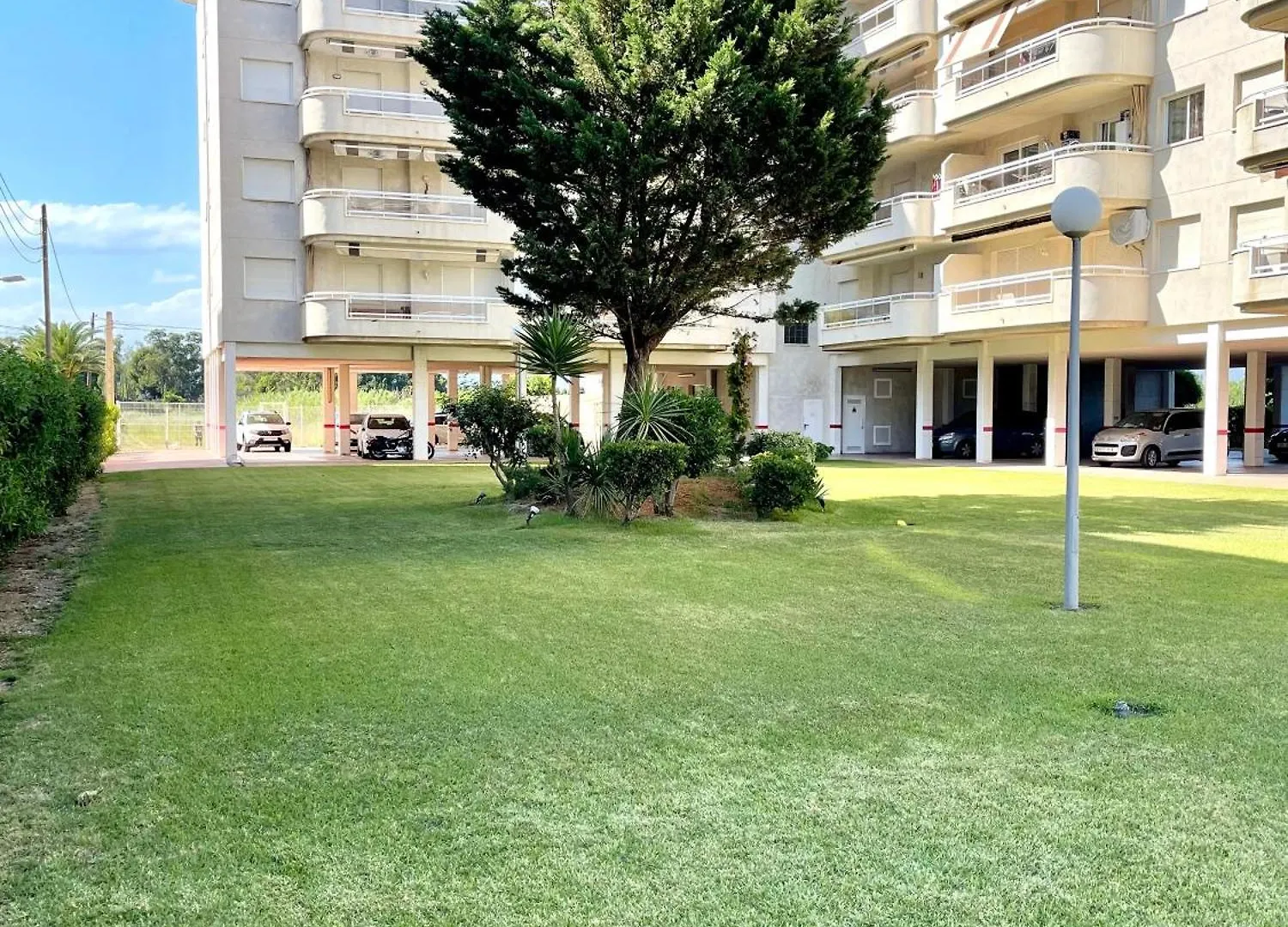 拉皮内达Mar Internum Junto Playa Y Piscina公寓 0*, 拉皮内达